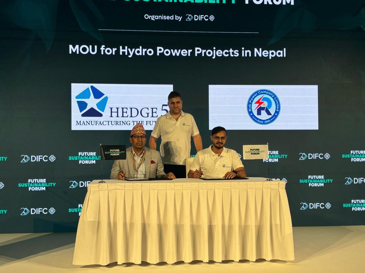 Nepal Partnership